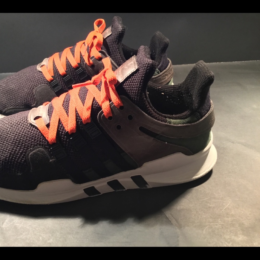 Men Adidas  EQT Support ADV Athletic Shoes Sz 12M